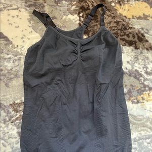 Champion work out top